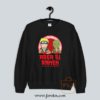 Area 51 Ramen Naruto Parody Sweatshirt