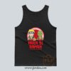 Area 51 Ramen Naruto Parody Tank Top