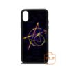 Avengers Infinity War Heroes Symbols iPhone Case