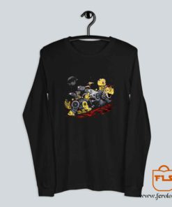 Bots Before Time Long Sleeve