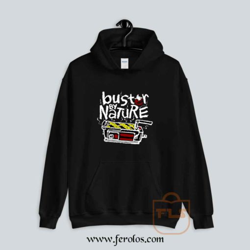 Buster by Nature Hoodie