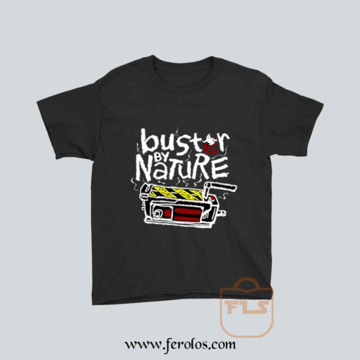 Buster by Nature Youth T Shirt