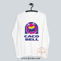 Caco Bell Parody Long Sleeve