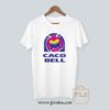 Caco Bell Parody T Shirt