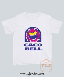 Caco Bell Parody Youth T Shirt