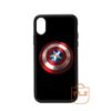 Captain American Shield iPhone Case