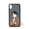 Captain Levi Ackerman iPhone Case