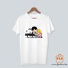 Charlie Brown Bohemian Rapsody T Shirt