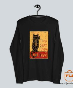 Chat Flerken Long Sleeve