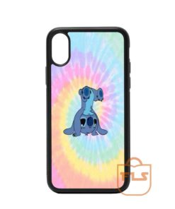 Colorfull Stitch iPhone Case