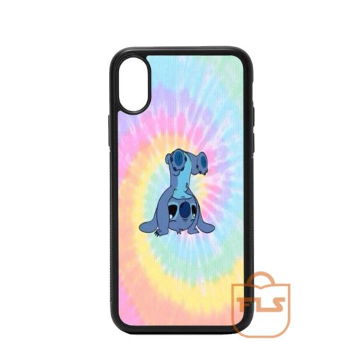 Colorfull Stitch iPhone Case