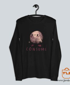 Consume Kirby Potato Long Sleeve