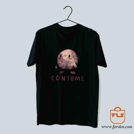 Consume Kirby Potato T Shirt