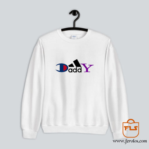 Daddy Brand Parody Sweatshirt