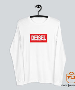 Deisel For Successfull Living Long-Sleeve