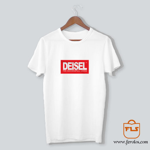 Deisel For Successfull Living T Shirt