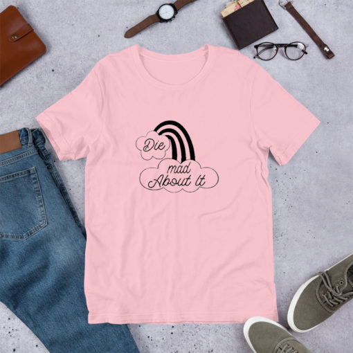 Die Mad About It T Shirt