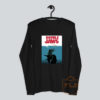 Double Jaws Parody Long-Sleeve