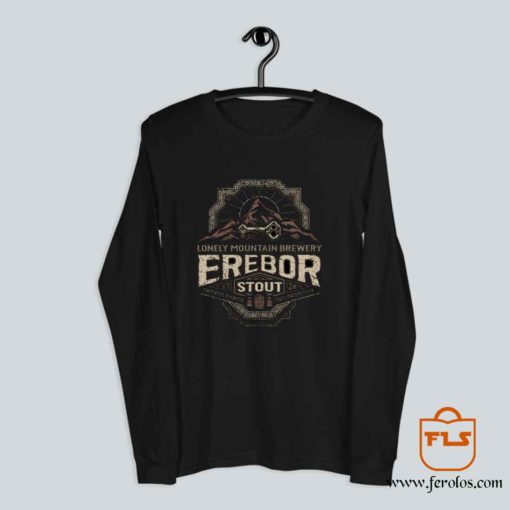 Erebor Stout Long Sleeve