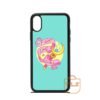 Fight Like Girl iPhone Case