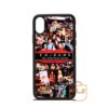 Friends Television Series Collage iPhone Case