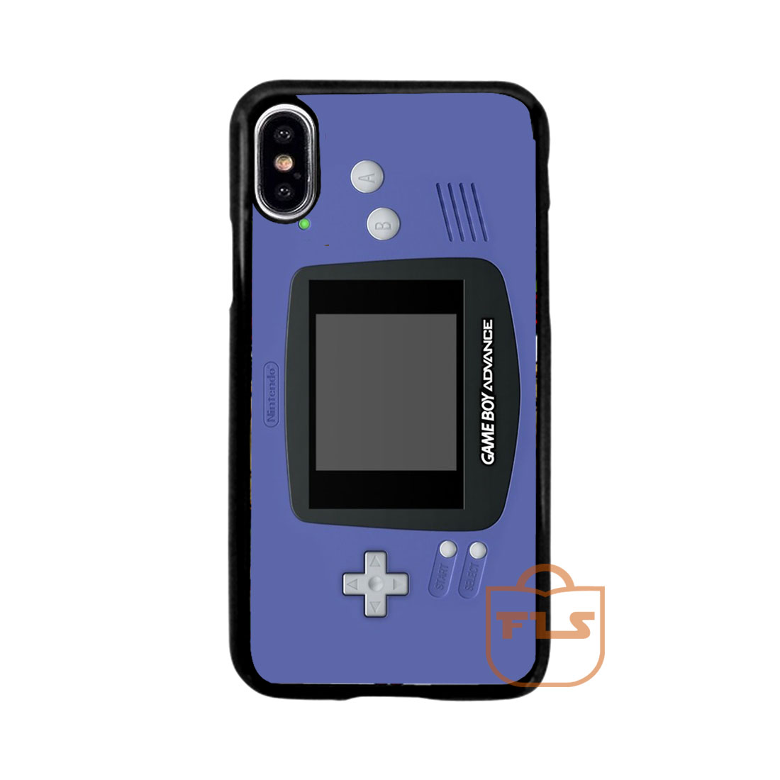 Gameboy Advance iPhone Case XS/XS Plus,7/7Plus,6/6S