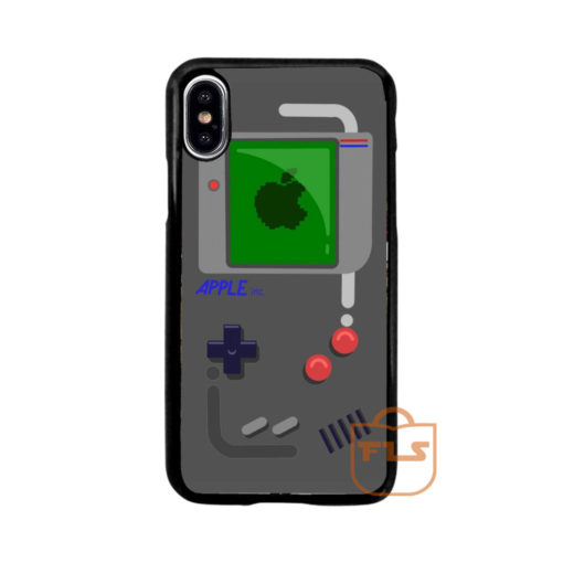 Gameboy Apple Retro iPhone Case