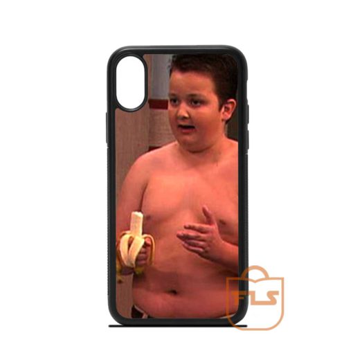 Gibby From ICarly iPhone Case