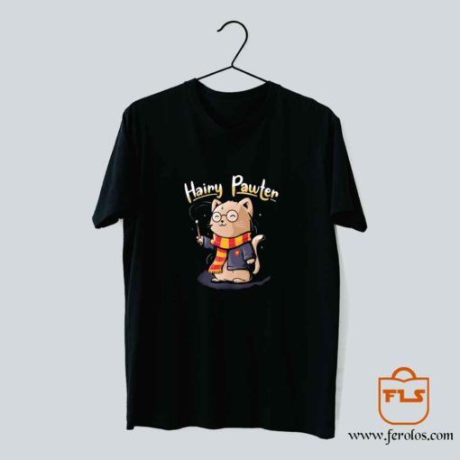 Hairy Pawter T Shirt