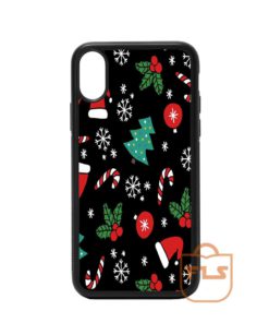Happy Christmas iPhone Case
