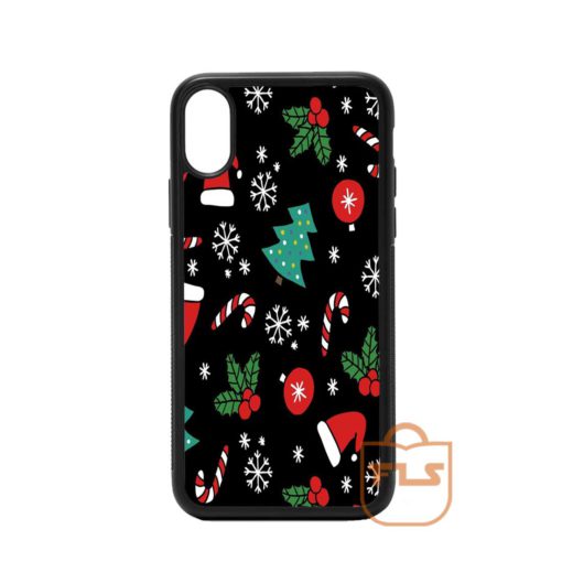 Happy Christmas iPhone Case