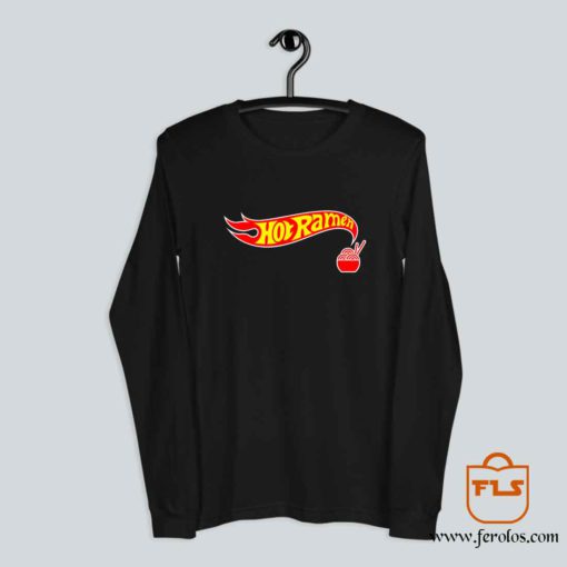 Hot Ramen Long Sleeve