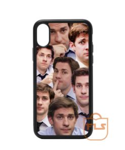 Jim Makes The Face iPhone Case