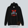 Justice League Cartoon Hoodie