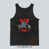 Justice League Cartoon Tank Top