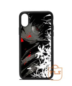 Kaneki Black Reaper iPhone Case