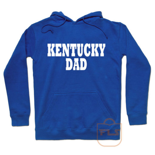 Kentucky Dad Hoodie