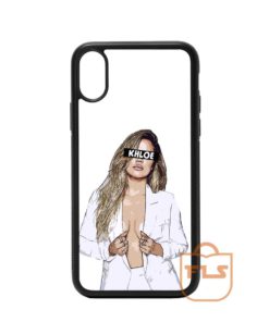 Khloe Kardashian iPhone Case