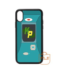 Kimmunicator KP Kim Possible iPhone Case