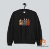 King of the Horror Sweatshirt