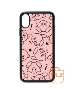 Kirby Mass Attack iPhone Case