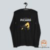 Les aventures de Picard Long Sleeve