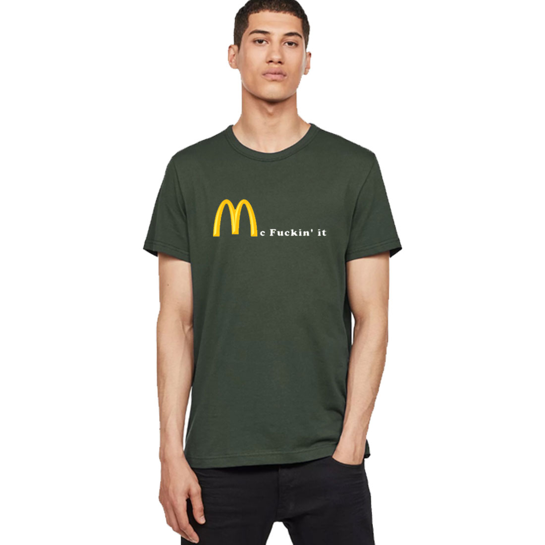 Mc Fuckin It T Shirt.