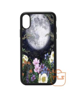 Midnight in Garden iPhone Case