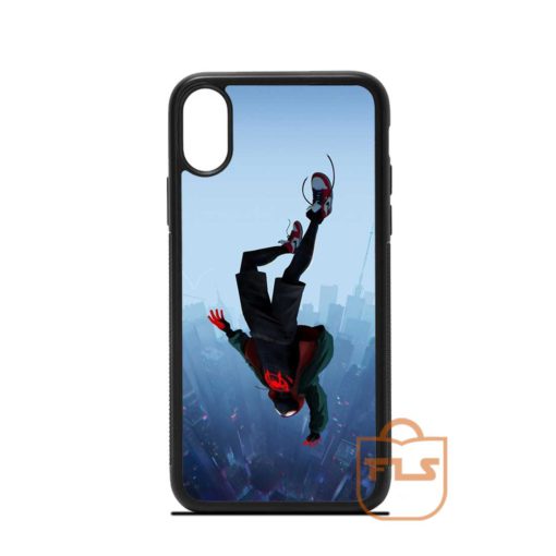 Miles Morales iPhone Case