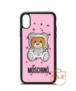 Moschino Pink iPhone Case