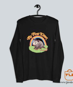 My First Kitten Long Sleeve