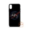 NASA Aesthetic Japanese iPhone Case