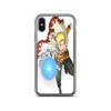 Naruto Hokage Rasengan iPhone Case