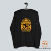 Naruto Run for Aliens Long Sleeve